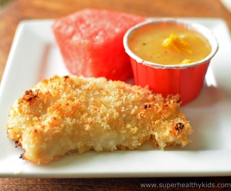 Chicken Fingers with Dipping Sauce Recipe (Times 3!), Which chicken nugget dipping sauce is your families favorite?